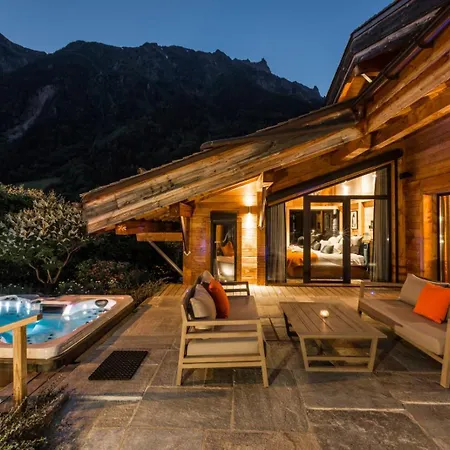 Chalet Gstaad Refined Retreat Amidst Stunning *