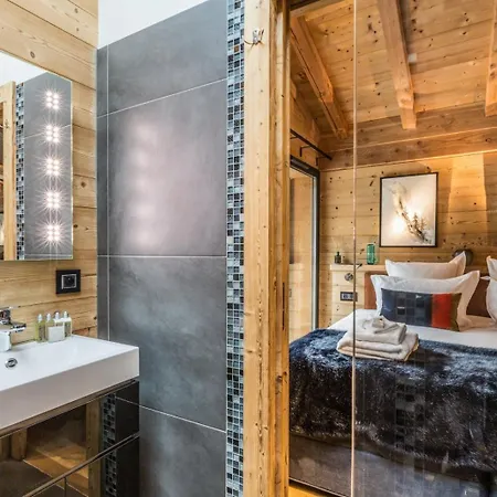 Chalet Gstaad Refined Retreat Amidst Stunning Διαμέρισμα Gsteig