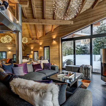 Chalet Gstaad Refined Retreat Amidst Stunning Διαμέρισμα Gsteig