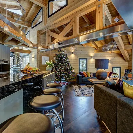 Διαμέρισμα Chalet Gstaad Refined Retreat Amidst Stunning