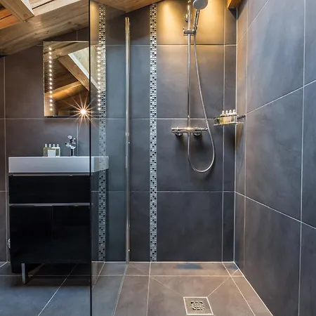 Chalet Gstaad Refined Retreat Amidst Stunning * Gsteig