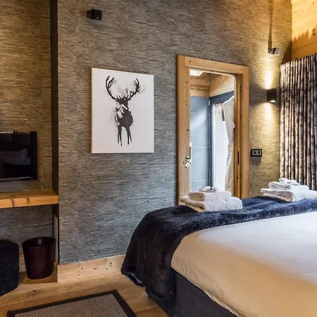 Chalet Gstaad Refined Retreat Amidst Stunning * 그체이