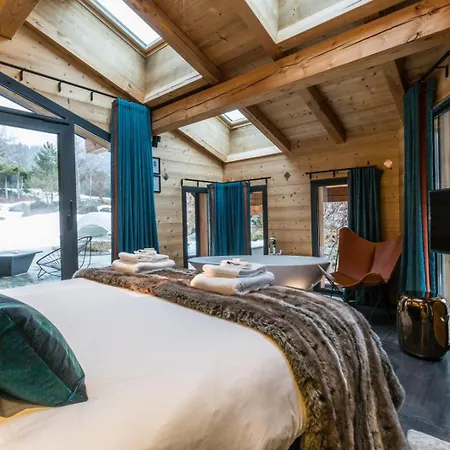 Chalet Gstaad Refined Retreat Amidst Stunning Appartement *