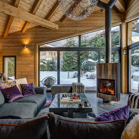 Chalet Gstaad Refined Retreat Amidst Stunning * Gsteig