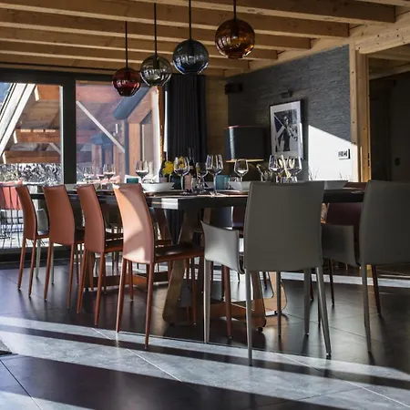 Chalet Gstaad Refined Retreat Amidst Stunning * Gsteig